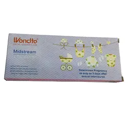 تست بارداری (بیبی چک)