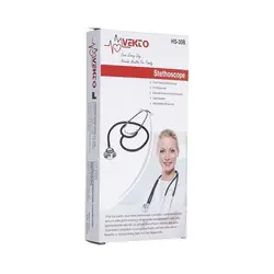 گوشی پزشکی دو بل وکتو مدل HS-30B