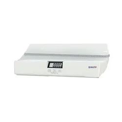 ترازوی دیجیتالی و قدسنج نوزاد بی ول مدل PRO-161