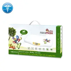 ترازو دیجیتال کودک رزمکس مدلWE300