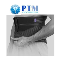 کمربند چهار فنره با کش‌ دوبل ورنا کدV201