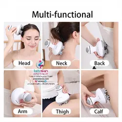 دستگاه ماساژور 4D بدن