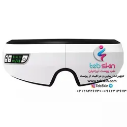 عینک ماساژور چشم موزیکال مدل Gh8