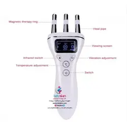 ماساژور بدن سه شاخه چند منظوره