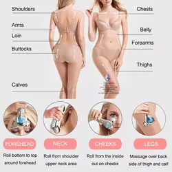 ماساژور لیفت دو گوی دیجیتال