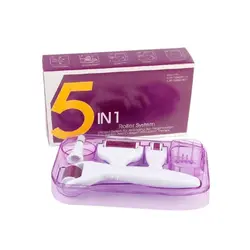 درمارولر 5 در 1 تیتانیومی DRS