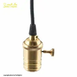 سرپیچ ادیسونی کلید دار