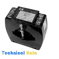 ترانس جریان 800/5 کلاس 1 تیپ H2 قدرت 5 آمپر ولت هریس (مدل H2-800/5-CL1)