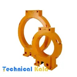 ترانس جریان کوربالانس با قطر 14cm برنا الکترونیک (مدل CBCT/14)