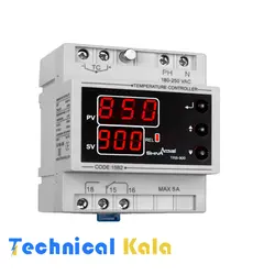 ترموستات 0 تا 900 شیواامواج (مدل TRB-900)