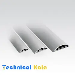 داکت کف خواب چسب دار سایز ۲۴*۹۰ رعد (مدل OWD 90*24)