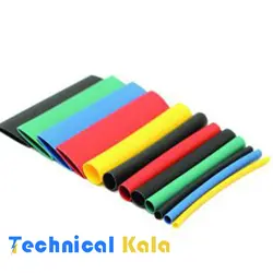 روکش حرارتی (شیرینگ حرارتی) مصرف عمومی، قطر ۷۰ میلیمتر WOER مدل (SGP070)