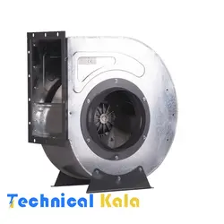 فن سانتریفیوژ 25 سانت یکطرفه بکوارد دمنده (مدل BEB-25/7A6S)