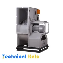 فن سانتریفیوژ 56 سانت یک طرفه بکوارد دمنده (مدل BIB-56/16-KN70-6S)