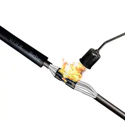 مفصل حرارتی فشار ضعیف (۱ کیلو ولت) جهت کابل ۵۰×۵ DeDe مدل (DJH01-5050)