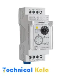 مولتی تایمر آنالوگ شیوا امواج (مدل MTJN-60)