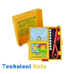 تستر مقاومت عایقی 1000 ولت (میگر ) SEW 1832 IN