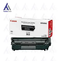 کارتریج تونر مشکی کانن مدل  canon 303