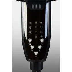 پنکه هیتر Te-9600