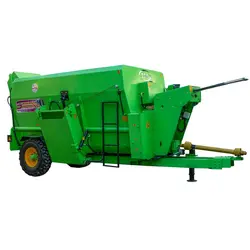 فیدر میکسر دامداری 17 متر مکعبی متحرک