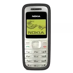 گوشی نوکیا (بدون گارانتی) 1200 | حافظه 4 مگابایت ا Nokia 1200 (Without Garanty) 4 MB اصلی