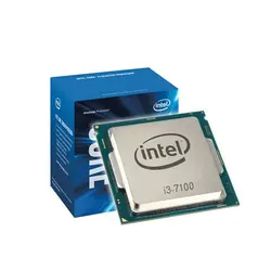 پردازنده CPU INTEL I3 7100 TRY