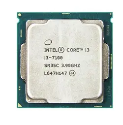 پردازنده CPU INTEL I3 7100 TRY