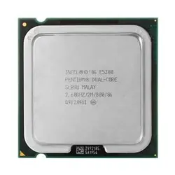 پردازنده INTEL E5300 775