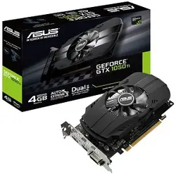 کارت گرافيک ASUS GTX 1050TI 4G
