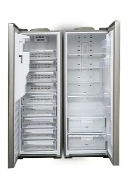 یخچال فریزر (دو قلو) یونیک پلاس+Electro Unique