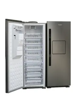 یخچال فریزر (دو قلو) یونیک پلاس+Electro Unique