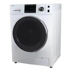 ماشین لباسشویی پاکشوما مدل TFB-96404W ظرفیت 9 کیلوگرم