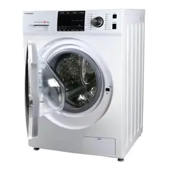 ماشین لباسشویی پاکشوما مدل TFB-96404W ظرفیت 9 کیلوگرم
