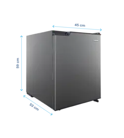 یخچال 3فوت نوک مدادی مینی بار403 ایستکول