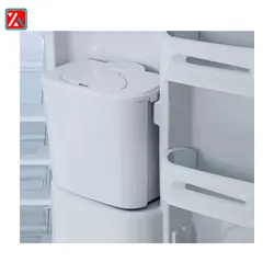 یخچال فریزر دوقلوی نوفراست بوران سفیدپارس با آبسردکن