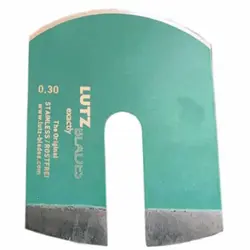 تیغ کاتر لوتز بافندگی