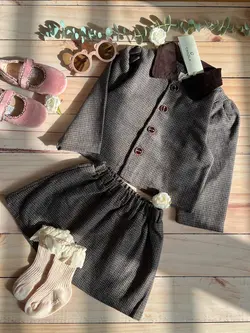 کت دامن‌اورجینال وارادتی