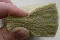 پشم سنگ تخته ای