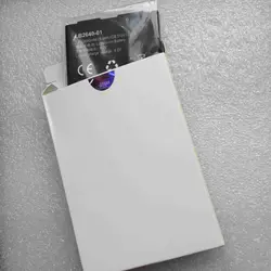 نام محصول: باتری مدل lb2640-01 مناسب برای مودم قابل حمل ایرانسل مدل lh92 ا lh92