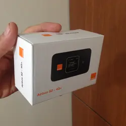 نام محصول: مودم 4.5G هواوی +Airbox S2 - 4G