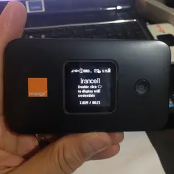 نام محصول: مودم 4.5G هواوی +Airbox S2 - 4G