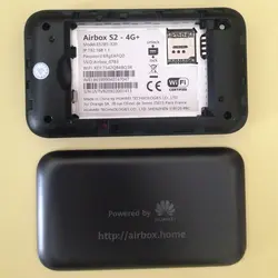 نام محصول: مودم 4.5G هواوی +Airbox S2 - 4G