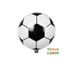 بادکنک توپ فوتبال