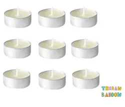 شمع وارمر بسته ۱۰ تایی