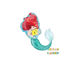 بادکنک پری دریایی