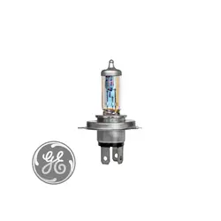 لامپ افزایشی پایه H4 تانگسترام جنرال الکتریک GE