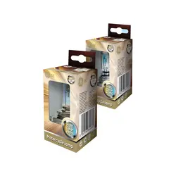 لامپ افزایشی پایه H4 تانگسترام جنرال الکتریک GE