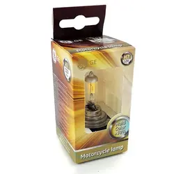 لامپ تقویتی افزایشی چراغ نور پایین خودرو پراید ۱۳۲ و ۱۱۱ سری H7