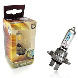 لامپ تقویتی افزایشی چراغ نور پایین خودرو تارا سری H7