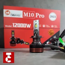 لامپ هدلایت M10 نور بالا خودرو پژو ۴۰۵ SLX